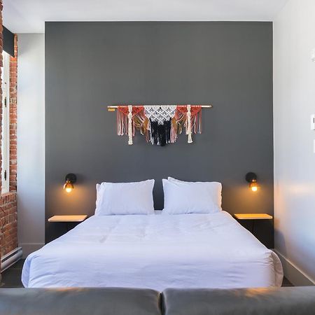 Apartmán Les Lofts Du Tresor - Par Les Lofts Vieux-Quebec Exteriér fotografie