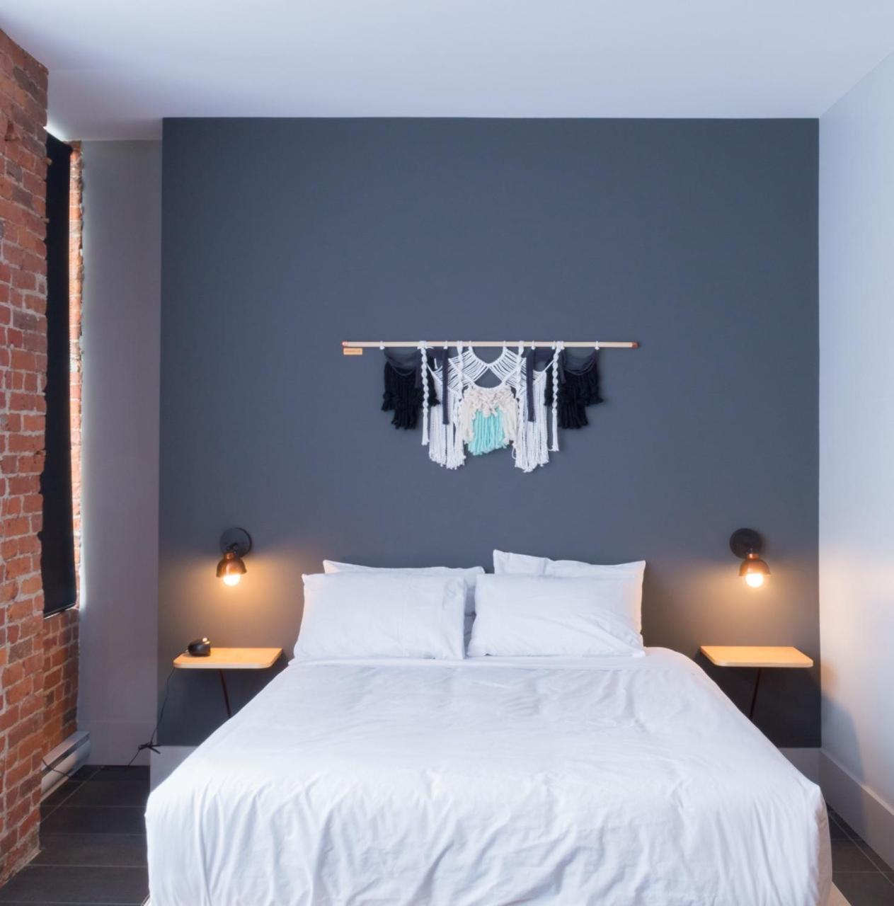 Apartmán Les Lofts Du Tresor - Par Les Lofts Vieux-Quebec Exteriér fotografie