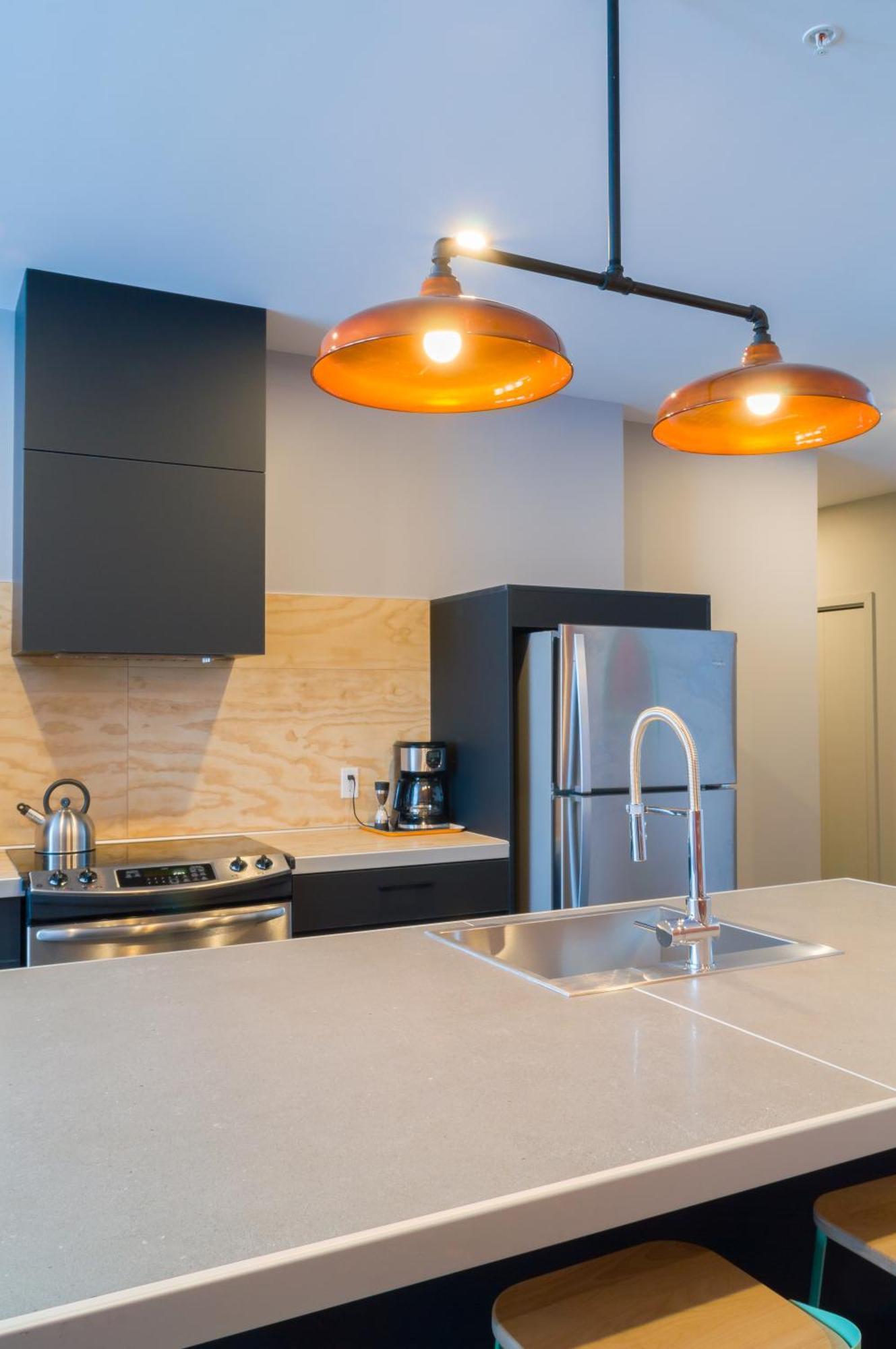 Apartmán Les Lofts Du Tresor - Par Les Lofts Vieux-Quebec Exteriér fotografie