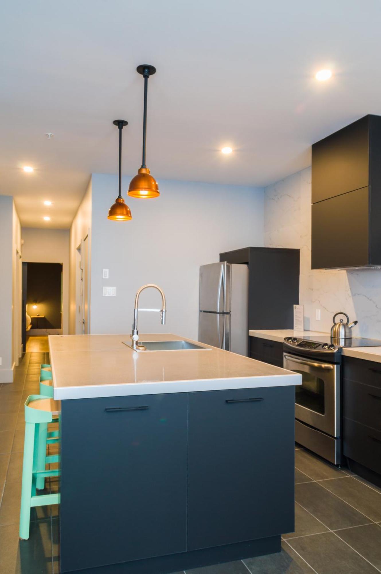 Apartmán Les Lofts Du Tresor - Par Les Lofts Vieux-Quebec Exteriér fotografie