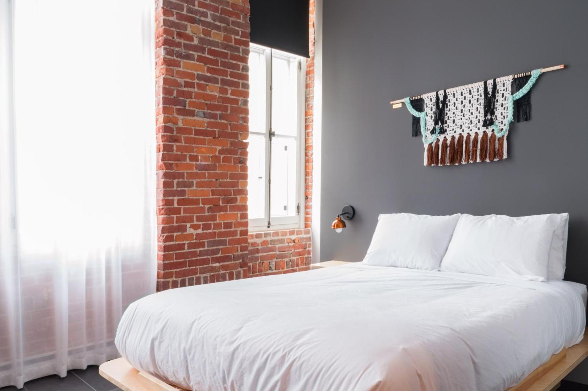 Apartmán Les Lofts Du Tresor - Par Les Lofts Vieux-Quebec Exteriér fotografie