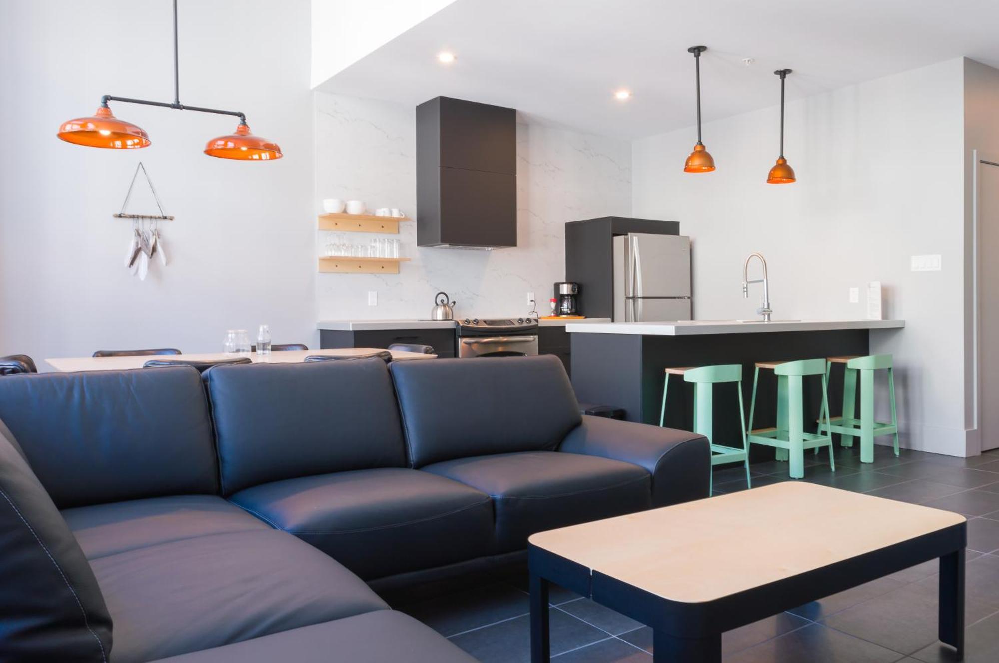 Apartmán Les Lofts Du Tresor - Par Les Lofts Vieux-Quebec Exteriér fotografie
