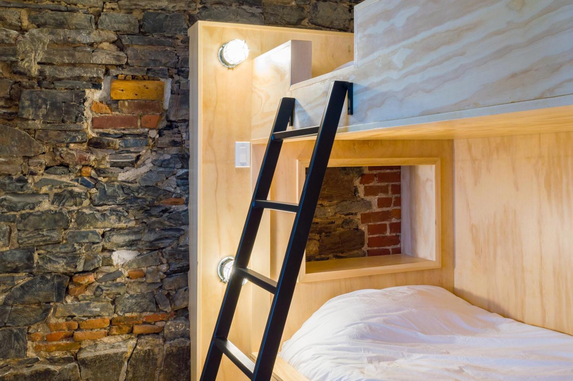 Apartmán Les Lofts Du Tresor - Par Les Lofts Vieux-Quebec Exteriér fotografie