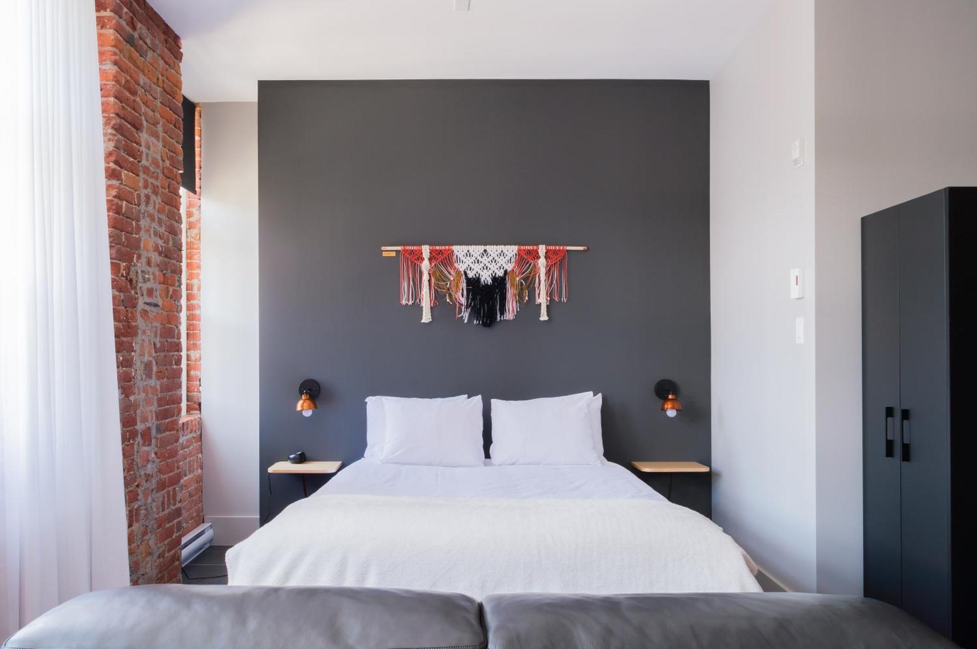 Apartmán Les Lofts Du Tresor - Par Les Lofts Vieux-Quebec Exteriér fotografie