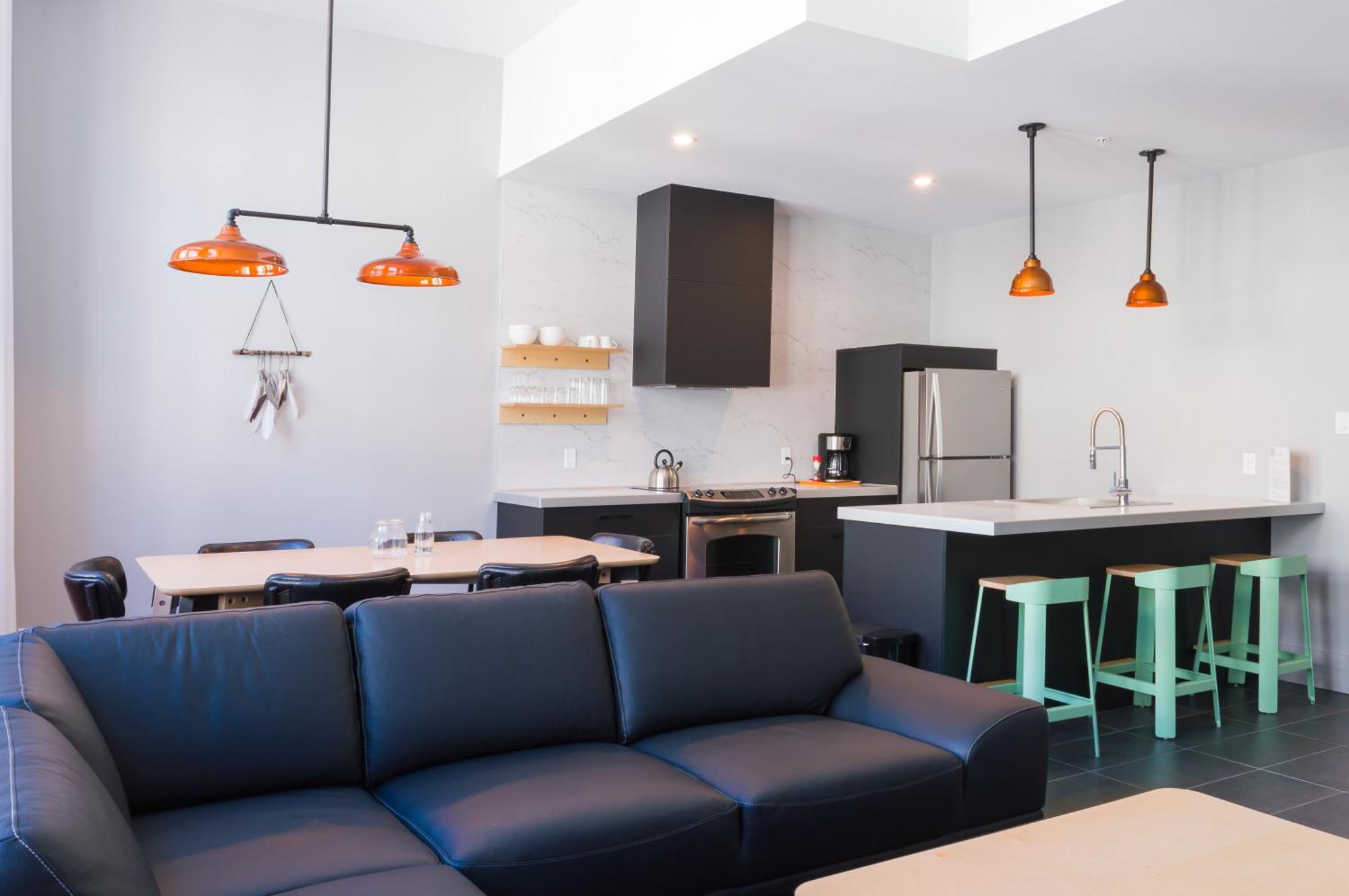 Apartmán Les Lofts Du Tresor - Par Les Lofts Vieux-Quebec Exteriér fotografie