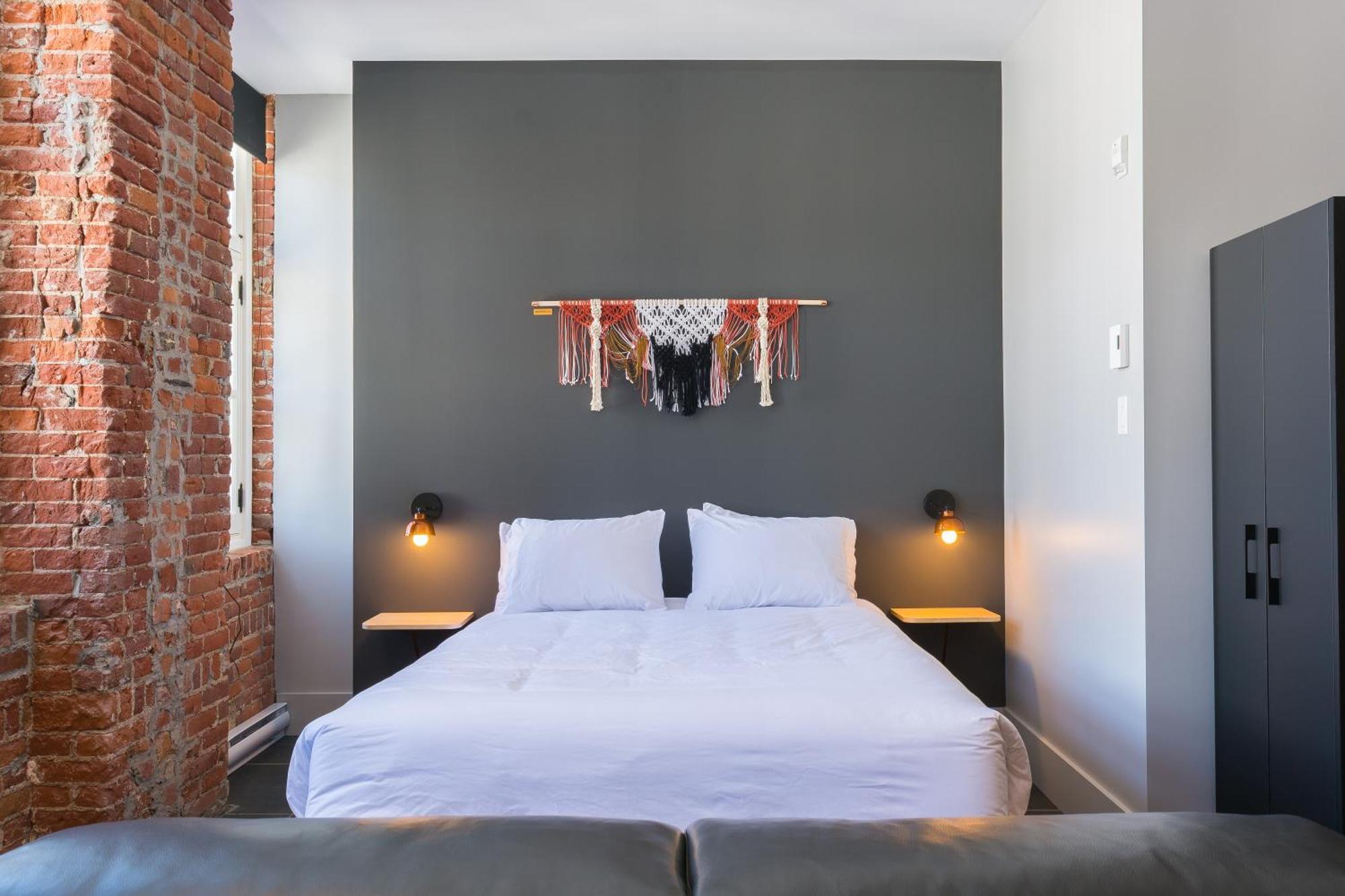Apartmán Les Lofts Du Tresor - Par Les Lofts Vieux-Quebec Exteriér fotografie