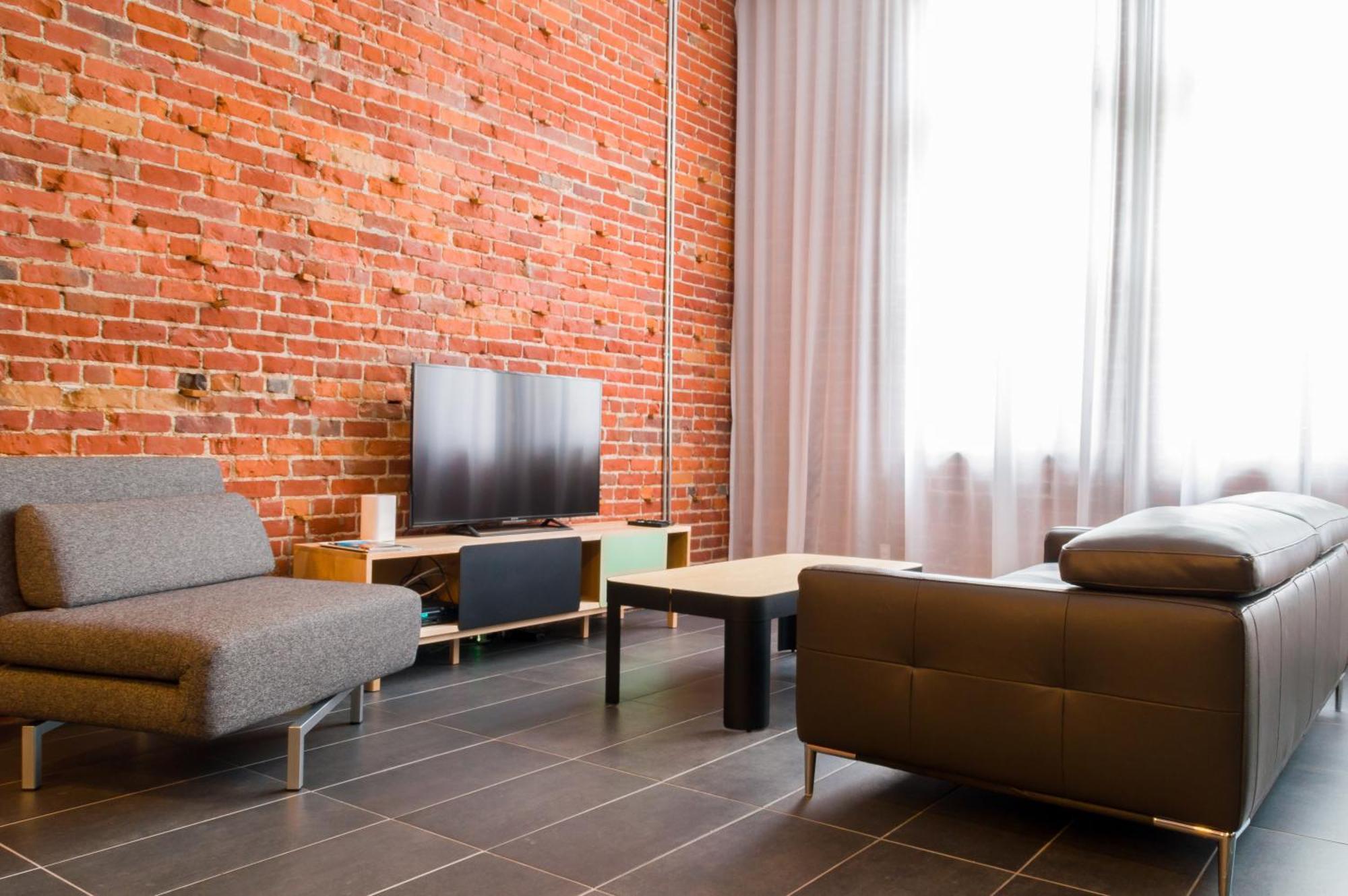 Apartmán Les Lofts Du Tresor - Par Les Lofts Vieux-Quebec Exteriér fotografie